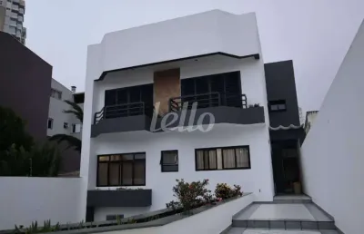 Casa com 4 quartos à venda na rua sete de abril, 165, vila américa, santo andré, 613 m2 por r$ 2.500.000