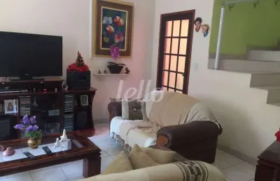 Casa com 3 quartos à venda na rua lupércio de miranda, 1576, campestre, santo andré, 256 m2 por r$ 960.000