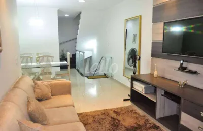 Casa com 4 quartos à venda na rua lituânia, 1183, vila curuçá, santo andré, 134 m2 por r$ 885.000