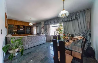 Casa com 6 quartos à venda na avenida da paz, 37, campestre, santo andré, 491 m2 por r$ 1.200.000
