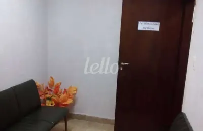 Sala comercial com 1 sala à venda na rua santa catarina, 55, centro, são caetano do sul, 20 m2 por r$ 140.000