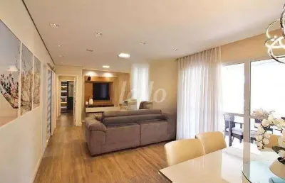 Apartamento com 3 quartos à venda na avenida aldino pinotti, 500, centro, são bernardo do campo, 132 m2 por r$ 1.489.000