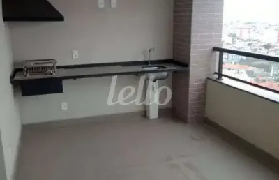 Apartamento com 3 quartos à venda na rua joão ribeiro, 1031, campestre, santo andré, 161 m2 por r$ 1.703.000