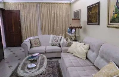 Casa com 3 quartos à venda na rua simão jorge, 443, campestre, santo andré, 240 m2 por r$ 1.340.000