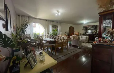 Apartamento com 4 quartos à venda na rua padre capra, 120, vila alzira, santo andré, 270 m2 por r$ 1.060.000