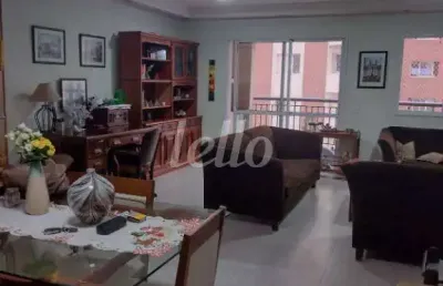 Apartamento com 3 quartos à venda na avenida portugal, 400, centro, santo andré, 126 m2 por r$ 1.050.000