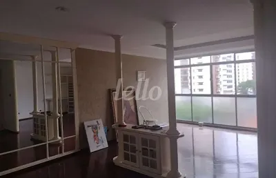 Apartamento com 4 quartos à venda na rua doutor messuti, 136, vila bastos, santo andré, 175 m2 por r$ 820.000