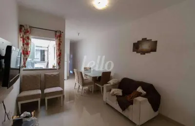 Apartamento com 2 quartos à venda na rua pirassununga, 45, vila valparaíso, santo andré, 78 m2 por r$ 410.000