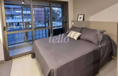 Kitnet / stúdio à venda na rua doutor jesuíno maciel, 320, campo belo, são paulo, 24 m2 por r$ 520.000