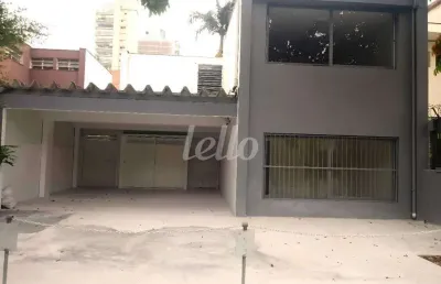 Casa comercial à venda na rua lopes amaral, 156, vila nova conceição, são paulo, 360 m2 por r$ 5.100.000