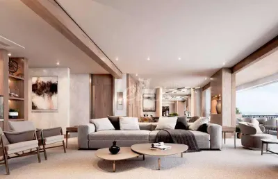 Apartamento com 4 quartos à venda na rua professor filadelfo azevedo, 687, vila nova conceição, são paulo, 420 m2 por r$ 18.000.000