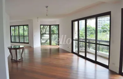 Apartamento com 3 quartos à venda na rua lourenço de almeida, 657, vila nova conceição, são paulo, 210 m2 por r$ 8.800.000