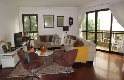 Apartamento com 3 quartos à venda na rua edson, 621, campo belo, são paulo, 177 m2 por r$ 2.800.000