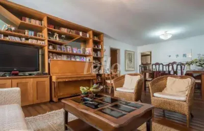 Apartamento com 4 quartos à venda na avenida portugal, 474, brooklin paulista, são paulo, 170 m2 por r$ 1.550.000