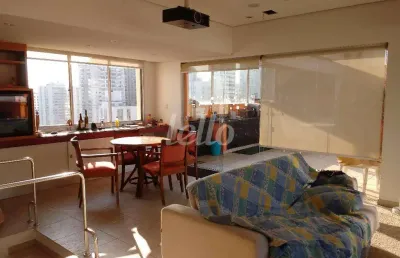 Apartamento com 2 quartos à venda na rua dos otonis, 880, vila clementino, são paulo, 230 m2 por r$ 2.340.500