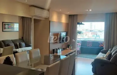 Apartamento com 3 quartos à venda na rua santa leocádia, 138, vila isolina mazzei, são paulo, 83 m2 por r$ 1.100.000