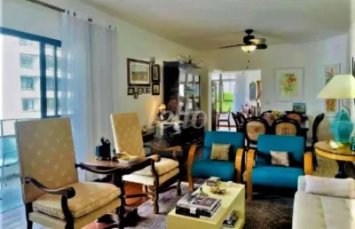 Apartamento com 4 quartos à venda na rua carlos steinen, 335, paraíso, são paulo, 202 m2 por r$ 2.490.000