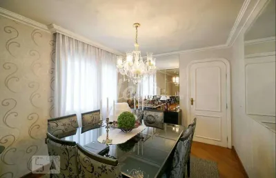 Apartamento com 4 quartos à venda na rua vitoantônio del vecchio, 226, parque da mooca, são paulo, 160 m2 por r$ 1.400.000
