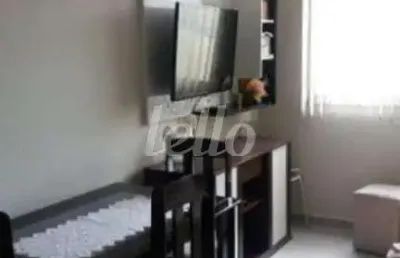 Apartamento com 2 quartos à venda na rua do hipódromo, 720, brás, são paulo, 44 m2 por r$ 290.000