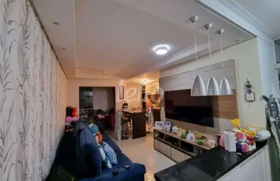 Apartamento com 2 quartos à venda na rua domingos afonso, 460, vila santa clara, são paulo, 63 m2 por r$ 560.000