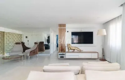 Apartamento com 4 quartos à venda na rua solidônio leite, 2489, vila ivone, são paulo, 238 m2 por r$ 3.100.000