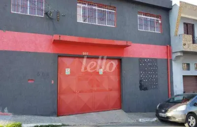 Barracão / galpão / depósito à venda na rua moinho velho, 566, moinho velho, são paulo, 273 m2 por r$ 1.300.000