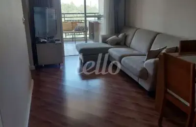 Apartamento com 3 quartos à venda na avenida vila ema, 1100, vila prudente, são paulo, 70 m2 por r$ 650.000