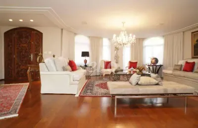 Casa com 3 quartos à venda na rua vicente romano, 200, parque da mooca, são paulo, 392 m2 por r$ 4.200.000