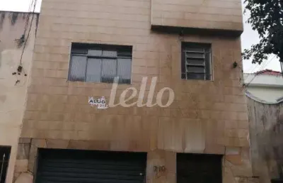 Casa comercial com 1 sala à venda na rua puris, 210, mooca, são paulo, 160 m2 por r$ 639.000