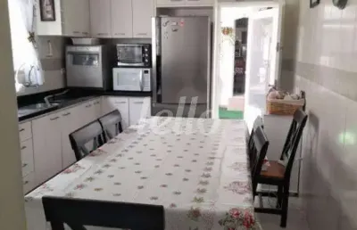 Casa com 4 quartos à venda na rua jabaeté, 176, vila regente feijó, são paulo, 154 m2 por r$ 1.100.000