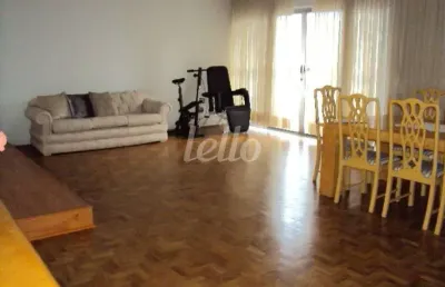 Apartamento com 3 quartos à venda na avenida paes de barros, 2494, mooca, são paulo, 200 m2 por r$ 860.000
