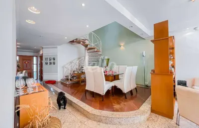 Casa com 4 quartos à venda na rua campos novos, 602, vila lucia, são paulo, 387 m2 por r$ 2.000.000