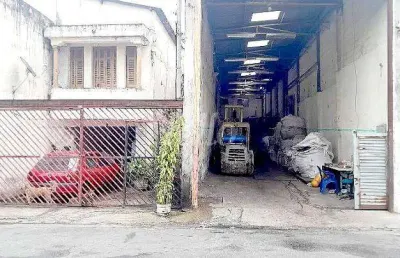 Barracão / galpão / depósito à venda na rua coronel joão dente, 392, mooca, são paulo, 327 m2 por r$ 1.450.000