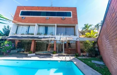 Casa com 4 quartos à venda na rua regente feijó, 67, jardim são caetano, são caetano do sul, 422 m2 por r$ 2.600.000