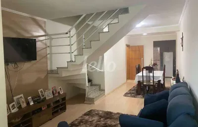 Casa com 3 quartos à venda na rua mirandópolis, 281, vila bela vista, santo andré, 196 m2 por r$ 620.000