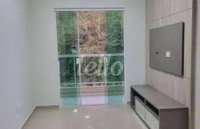 Apartamento com 2 quartos à venda na rua petrogrado, 700, jardim santo alberto, santo andré, 62 m2 por r$ 355.000