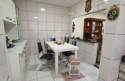 Casa com 3 quartos à venda na rua benedito moretti, 73, fundação, são caetano do sul, 195 m2 por r$ 670.000