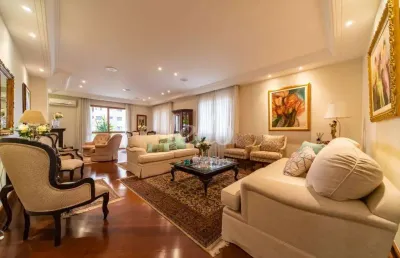 Apartamento com 4 quartos à venda na rua das figueiras, 494, jardim, santo andré, 260 m2 por r$ 1.990.000