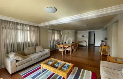 Apartamento com 4 quartos à venda na avenida doutor cesário bastos, 331, vila bastos, santo andré, 250 m2 por r$ 1.278.000