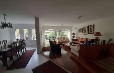 Casa comercial com 3 salas à venda na rua juazeiro, 327, paraíso, santo andré, 417 m2 por r$ 1.650.000