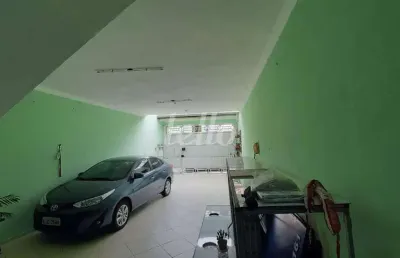 Casa com 5 quartos à venda na rua cristóvão colombo, 22, vila américa, santo andré, 273 m2 por r$ 1.300.000