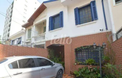 Casa comercial com 1 sala à venda na rua josé antônio coelho, 662, vila mariana, são paulo, 226 m2 por r$ 2.500.000