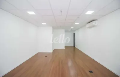 Sala comercial com 1 sala à venda na avenida rouxinol, 60, indianópolis, são paulo, 51 m2 por r$ 800.000