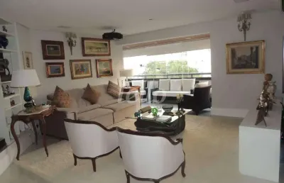 Apartamento com 4 quartos à venda na rua vicente leporace, 1201, campo belo, são paulo, 240 m2 por r$ 2.100.000