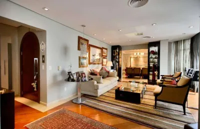 Apartamento com 2 quartos à venda na rua castro alves, 601, aclimação, são paulo, 354 m2 por r$ 2.700.000