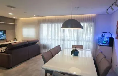 Apartamento com 3 quartos à venda na rua ipiranga, 600, jardim aeroporto, são paulo, 109 m2 por r$ 1.500.000