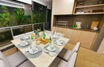 Apartamento com 4 quartos à venda na rua michigan, 600, cidade monções, são paulo, 158 m2 por r$ 3.100.000