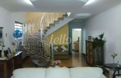 Casa com 3 quartos à venda na rua cristianópolis, 296, alto da mooca, são paulo, 407 m2 por r$ 1.250.000