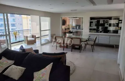 Apartamento com 3 quartos à venda na rua celso de azevedo marques, 360, parque da mooca, são paulo, 156 m2 por r$ 2.500.000