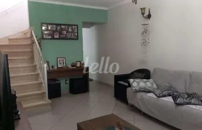 Casa com 3 quartos à venda na rua josé zappi, 991, vila prudente, são paulo, 150 m2 por r$ 740.000